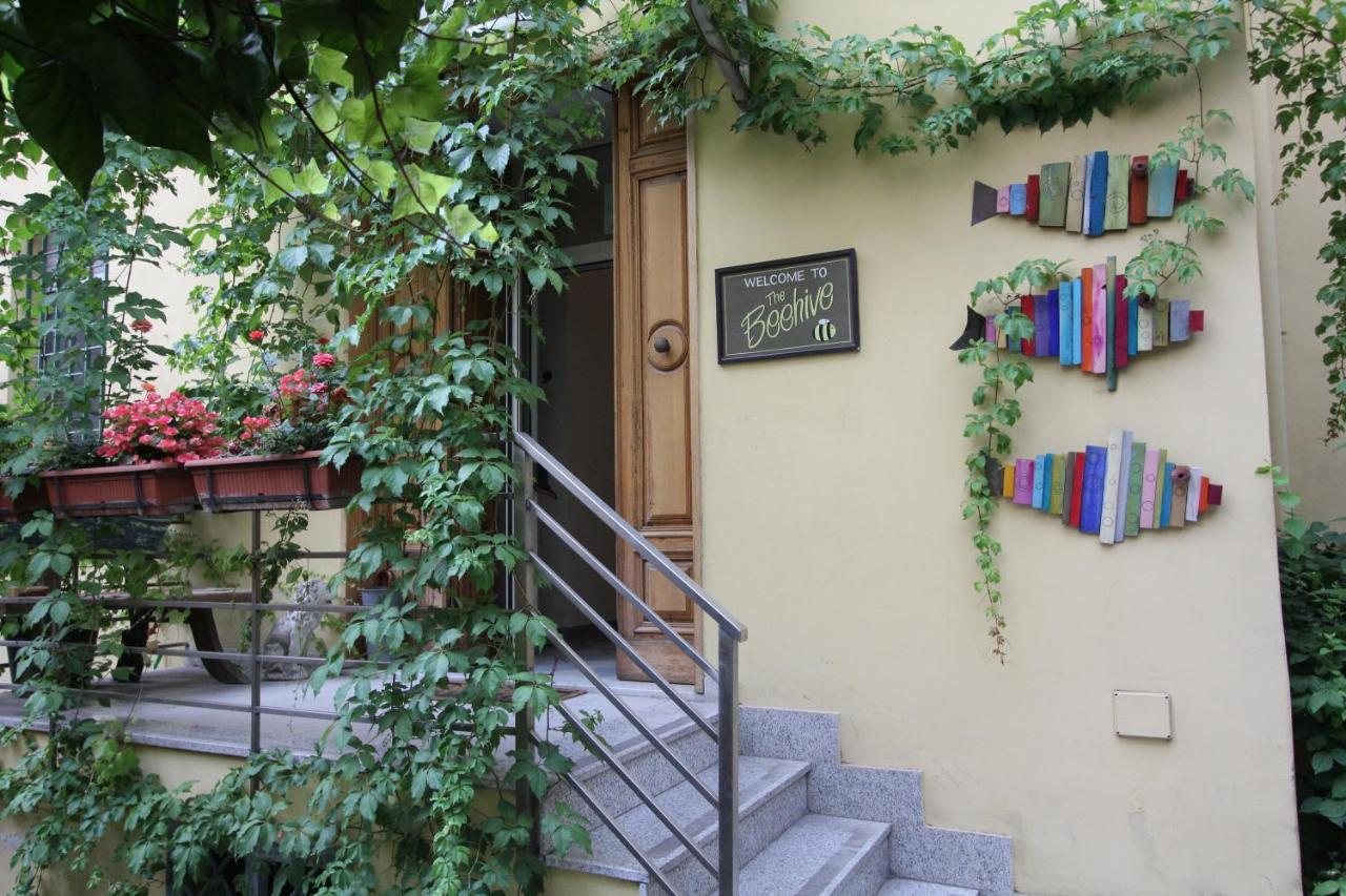 The Beehive Hostel Rome Exterior photo